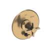 Newport Brass Pardees(R): Balanced Pressure Tub & Shower Diverter Plate with Handle. Less Showerhead, arm and flange.
