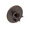 Newport Brass Pardees(R): Balanced Pressure Tub & Shower Diverter Plate with Handle. Less Showerhead, arm and flange.