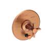 Newport Brass Pardees(R): Balanced Pressure Tub & Shower Diverter Plate with Handle. Less Showerhead, arm and flange.