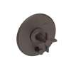 Newport Brass Pardees(R): Balanced Pressure Tub & Shower Diverter Plate with Handle. Less Showerhead, arm and flange.