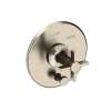 Newport Brass Pardees(R): Balanced Pressure Tub & Shower Diverter Plate with Handle. Less Showerhead, arm and flange.