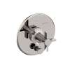 Newport Brass Pardees(R): Balanced Pressure Tub & Shower Diverter Plate with Handle. Less Showerhead, arm and flange.