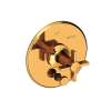 Newport Brass Pardees(R): Balanced Pressure Tub & Shower Diverter Plate with Handle. Less Showerhead, arm and flange.