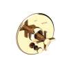 Newport Brass Pardees(R): Balanced Pressure Tub & Shower Diverter Plate with Handle. Less Showerhead, arm and flange.