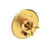 Newport Brass Pardees(R): Balanced Pressure Tub & Shower Diverter Plate with Handle. Less Showerhead, arm and flange.