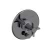 Newport Brass Pardees(R): Balanced Pressure Tub & Shower Diverter Plate with Handle. Less Showerhead, arm and flange.