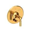 Newport Brass Clemens: Balanced Pressure Tub & Shower Diverter Plate with Handle. Less Showerhead, arm and flange.