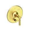 Newport Brass Clemens: Balanced Pressure Tub & Shower Diverter Plate with Handle. Less Showerhead, arm and flange.