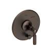 Newport Brass Clemens: Balanced Pressure Tub & Shower Diverter Plate with Handle. Less Showerhead, arm and flange.
