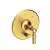Newport Brass Clemens: Balanced Pressure Tub & Shower Diverter Plate with Handle. Less Showerhead, arm and flange.