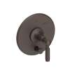 Newport Brass Clemens: Balanced Pressure Tub & Shower Diverter Plate with Handle. Less Showerhead, arm and flange.