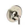 Newport Brass Clemens: Balanced Pressure Tub & Shower Diverter Plate with Handle. Less Showerhead, arm and flange.