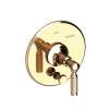 Newport Brass Clemens: Balanced Pressure Tub & Shower Diverter Plate with Handle. Less Showerhead, arm and flange.