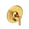 Newport Brass Clemens: Balanced Pressure Tub & Shower Diverter Plate with Handle. Less Showerhead, arm and flange.