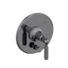 Newport Brass Clemens: Balanced Pressure Tub & Shower Diverter Plate with Handle. Less Showerhead, arm and flange.