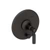 Newport Brass Clemens: Balanced Pressure Tub & Shower Diverter Plate with Handle. Less Showerhead, arm and flange.