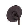 Newport Brass Clemens: Balanced Pressure Tub & Shower Diverter Plate with Handle. Less Showerhead, arm and flange.