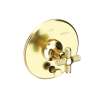 Newport Brass Clemens: Balanced Pressure Tub & Shower Diverter Plate with Handle. Less Showerhead, arm and flange.