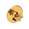Newport Brass Clemens: Balanced Pressure Tub & Shower Diverter Plate with Handle. Less Showerhead, arm and flange.