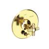 Newport Brass Clemens: Balanced Pressure Tub & Shower Diverter Plate with Handle. Less Showerhead, arm and flange.