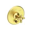 Newport Brass Clemens: Balanced Pressure Tub & Shower Diverter Plate with Handle. Less Showerhead, arm and flange.
