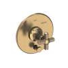 Newport Brass Clemens: Balanced Pressure Tub & Shower Diverter Plate with Handle. Less Showerhead, arm and flange.