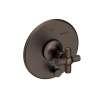 Newport Brass Clemens: Balanced Pressure Tub & Shower Diverter Plate with Handle. Less Showerhead, arm and flange.