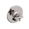 Newport Brass Clemens: Balanced Pressure Tub & Shower Diverter Plate with Handle. Less Showerhead, arm and flange.
