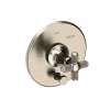 Newport Brass Clemens: Balanced Pressure Tub & Shower Diverter Plate with Handle. Less Showerhead, arm and flange.
