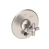 Newport Brass Clemens: Balanced Pressure Tub & Shower Diverter Plate with Handle. Less Showerhead, arm and flange.