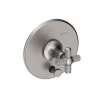 Newport Brass Clemens: Balanced Pressure Tub & Shower Diverter Plate with Handle. Less Showerhead, arm and flange.