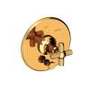 Newport Brass Clemens: Balanced Pressure Tub & Shower Diverter Plate with Handle. Less Showerhead, arm and flange.