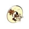 Newport Brass Clemens: Balanced Pressure Tub & Shower Diverter Plate with Handle. Less Showerhead, arm and flange.