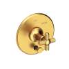 Newport Brass Clemens: Balanced Pressure Tub & Shower Diverter Plate with Handle. Less Showerhead, arm and flange.