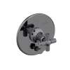 Newport Brass Clemens: Balanced Pressure Tub & Shower Diverter Plate with Handle. Less Showerhead, arm and flange.