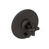 Newport Brass Clemens: Balanced Pressure Tub & Shower Diverter Plate with Handle. Less Showerhead, arm and flange.