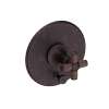 Newport Brass Clemens: Balanced Pressure Tub & Shower Diverter Plate with Handle. Less Showerhead, arm and flange.