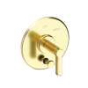 Newport Brass Griffey: Balanced Pressure Tub & Shower Diverter Plate with Handle. Less Showerhead, arm and flange.