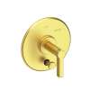 Newport Brass Griffey: Balanced Pressure Tub & Shower Diverter Plate with Handle. Less Showerhead, arm and flange.