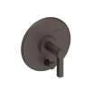 Newport Brass Griffey: Balanced Pressure Tub & Shower Diverter Plate with Handle. Less Showerhead, arm and flange.