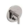 Newport Brass Griffey: Balanced Pressure Tub & Shower Diverter Plate with Handle. Less Showerhead, arm and flange.