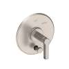 Newport Brass Griffey: Balanced Pressure Tub & Shower Diverter Plate with Handle. Less Showerhead, arm and flange.