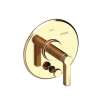 Newport Brass Griffey: Balanced Pressure Tub & Shower Diverter Plate with Handle. Less Showerhead, arm and flange.