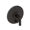 Newport Brass Griffey: Balanced Pressure Tub & Shower Diverter Plate with Handle. Less Showerhead, arm and flange.