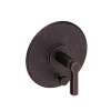 Newport Brass Griffey: Balanced Pressure Tub & Shower Diverter Plate with Handle. Less Showerhead, arm and flange.