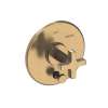 Newport Brass Griffey: Balanced Pressure Tub & Shower Diverter Plate with Handle. Less Showerhead, arm and flange.