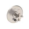 Newport Brass Griffey: Balanced Pressure Tub & Shower Diverter Plate with Handle. Less Showerhead, arm and flange.