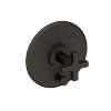 Newport Brass Griffey: Balanced Pressure Tub & Shower Diverter Plate with Handle. Less Showerhead, arm and flange.