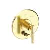 Newport Brass Muncy: Balanced Pressure Tub & Shower Diverter Plate with Handle. Less Showerhead, arm and flange.