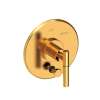 Newport Brass Muncy: Balanced Pressure Tub & Shower Diverter Plate with Handle. Less Showerhead, arm and flange.
